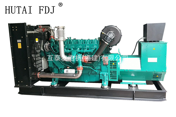 300KW濰柴動（dòng）力股份柴油發電機組 375KVA濰（wéi）柴發（fā）電機 WP12D353E200