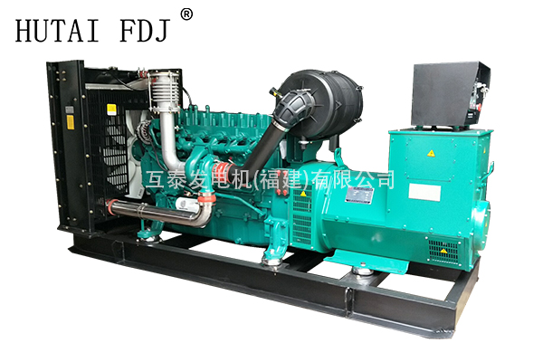 濰柴（chái）發電機320KW/400KVA濰柴（chái）動（dòng）力柴油發電機組 WP13D385E200