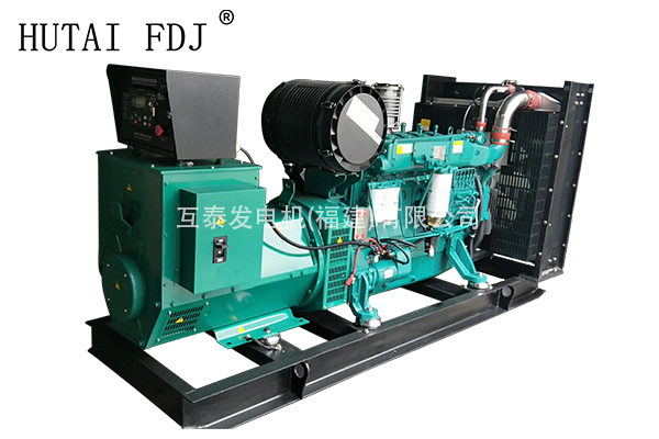 濰柴發電機320KW/400KVA濰柴動力（lì）柴油（yóu）發電機組 WP13D385E200