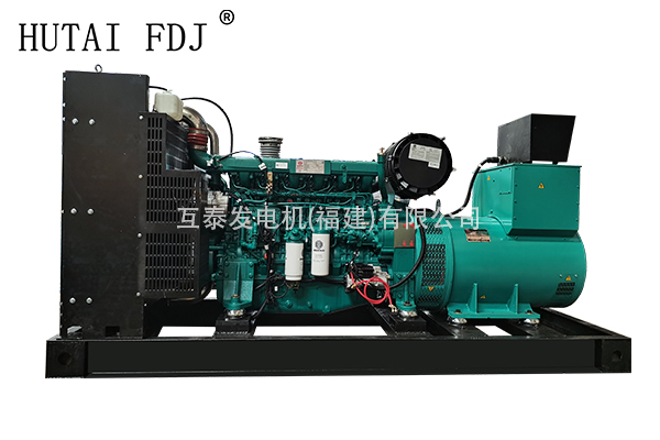 全新正品550KW濰柴動力柴油發（fā）電機組 687.5KVA一起草 www.17.com發電（diàn）機 6M33D670E310