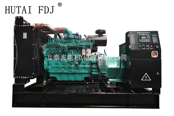 200KW康（kāng）明斯動力柴油發電機組 250KVA互（hù）泰發電機 NT855-GA