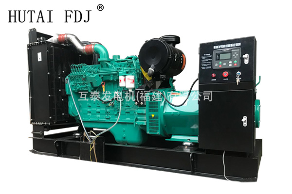 230KW重慶康明斯動力柴油發電機組 287.5KVA一起草 www.17.com發電（diàn）機 NTA855-G1