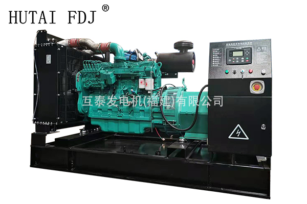 250KW康明斯動力CUMMINS柴油發電（diàn）機組312.5KVA NTA855-G1A