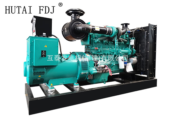 360KW康明斯動力柴油發電機（jī）組 450KVA一起草 www.17.com發電機 NTAA855-G7A
