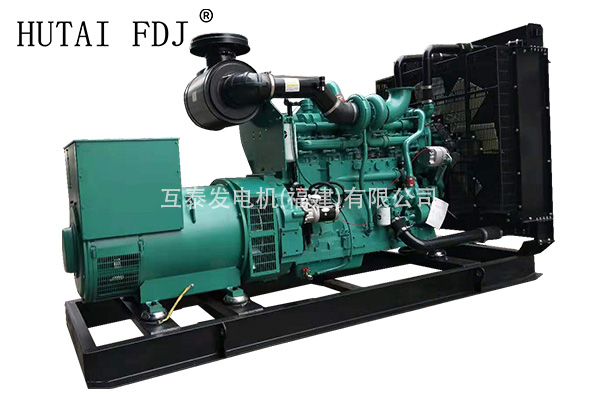 450KW康明斯動力柴油發電機組 562.5KVA互（hù）泰發電（diàn）機 KTAA19-G5