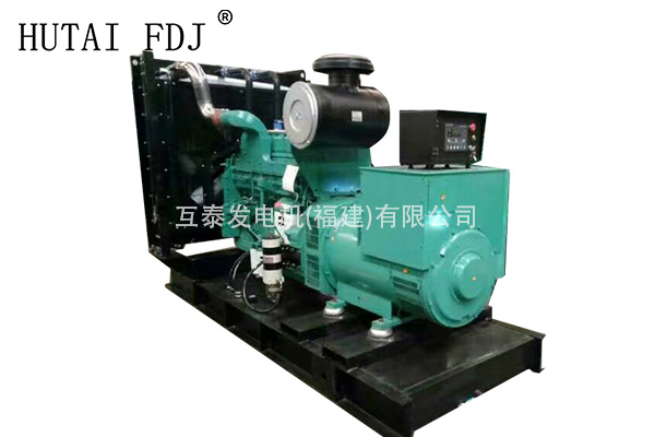 450KW康明斯動力柴油發電機（jī）組 562.5KVA互（hù）泰發電機 KTAA19-G5