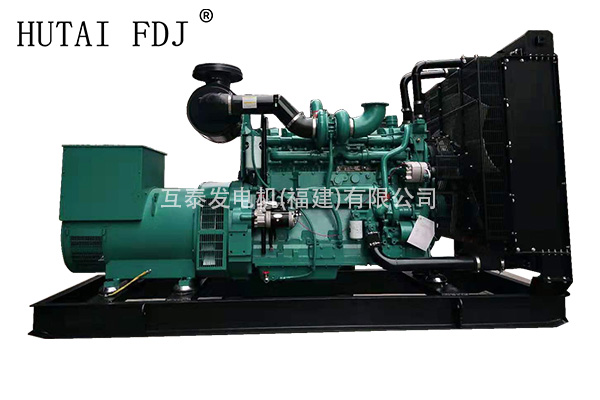 CUMMINS康明斯動力柴油發電機組500KW 一起草 www.17.com發（fā）電機 KTAA19-G6A