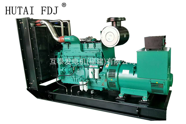 重慶康明斯（sī）640KW柴油發電機組800KVA全（quán）新發（fā）電機（jī） KTA38-G2B