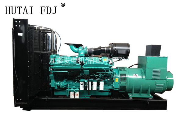 800KW重慶（qìng）康明斯柴油發電機組1000KVA 全新發電機 Diesel generator