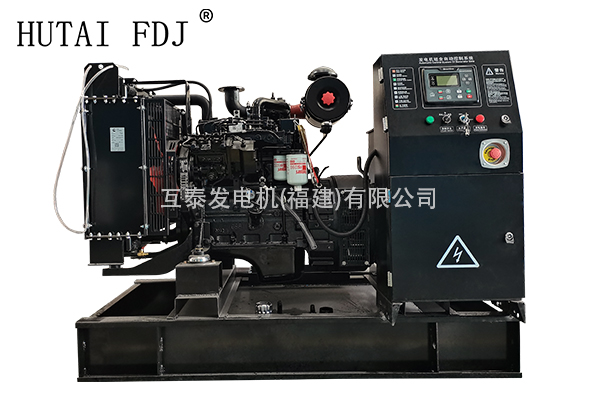 東風（fēng）康明斯動（dòng）力20KW柴油發電機組（zǔ）25KVA發電（diàn）機 4B3.9-G1