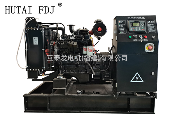 東（dōng）風康明斯動力20KW柴油發電機組25KVA發電機 4B3.9-G1