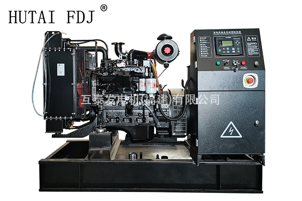 東風康明斯動力20KW柴油（yóu）發電機組（zǔ）25KVA發（fā）電機 4B3.9-G1