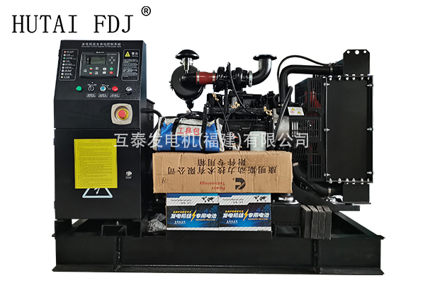 東風康（kāng）明斯動力40KW柴油發電機組 50KVA一起草 www.17.com發電機 4BTA3.9-G2