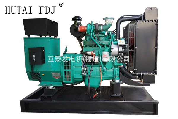 東風康（kāng）明斯動力50KW柴油發電機組62.5KVA互（hù）泰發電機 4BTA3.9-G2