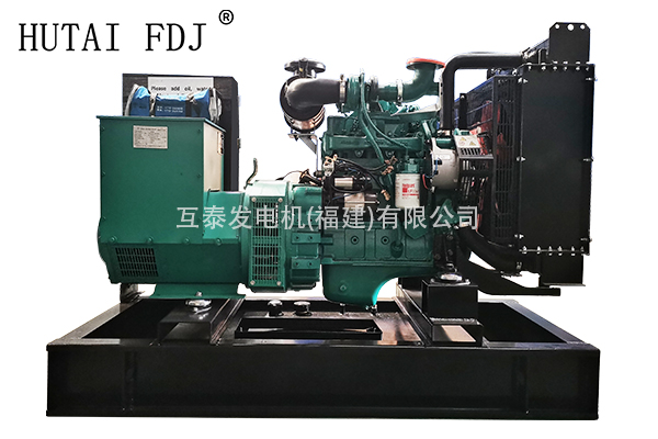 60KW東風康明（míng）斯（sī）柴油發電機組 75KVA一起草 www.17.com發電機 4BTA3.9-G11