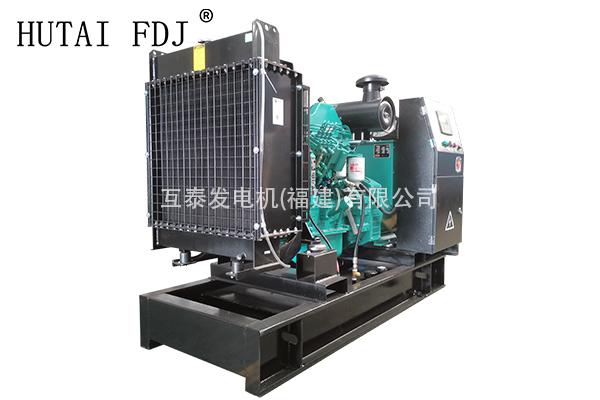 柴油發電（diàn）機組（zǔ）80KW東風康明斯動（dòng）力（lì）100KVA一起草 www.17.com發電機 6BT5.9-G2