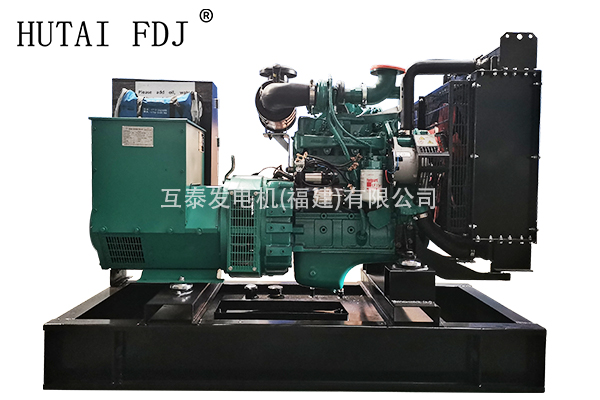 柴油發電機組80KW東風康明斯動力100KVA互（hù）泰發電機 6BT5.9-G2