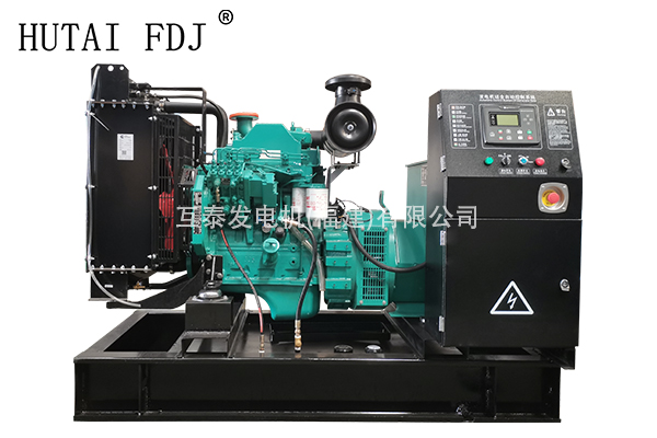 柴（chái）油（yóu）發電機組80KW東風康明斯動（dòng）力100KVA一起草 www.17.com發電機 6BT5.9-G2