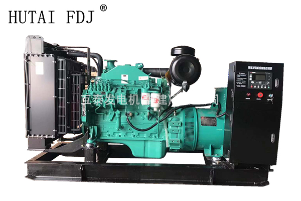 96KW康明（míng）斯動力柴油發電機組（zǔ） 120AKVA全銅發電機 6BT5.9-G2