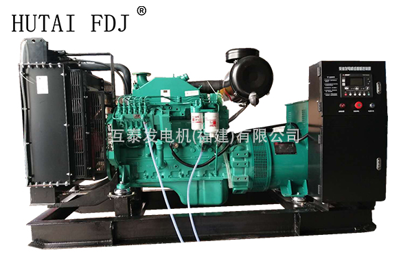 全（quán）新發（fā）電機100KW東風康明（míng）斯柴油發電機組 125KVA一起草 www.17.com發電機 6BT5.9-G2