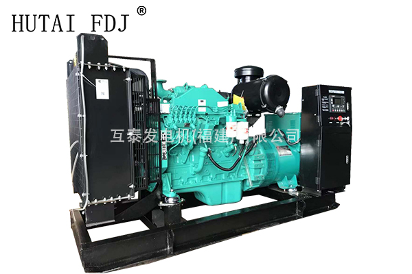 全新發電機100KW東風康明斯（sī）柴油發電（diàn）機組 125KVA一起草 www.17.com發電機（jī） 6BT5.9-G2