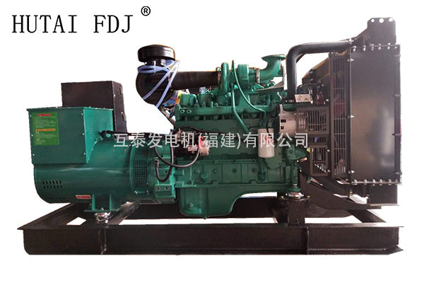 柴油發電機組128KW東風康（kāng）明斯160KVA一起草 www.17.com發電機 6BTAA5.9-G12