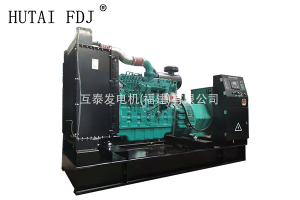 150KW東風康明斯柴油發電機組 187.5KVA一起草 www.17.com發電機 6CTA8.3-G2