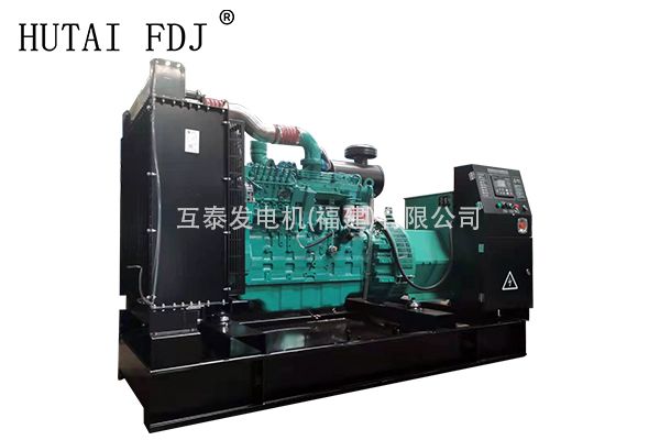 柴油發電機組220KW東風康明斯動（dòng）力CUMMINS 275KVA互（hù）泰發電機 6LTAA8.9-G3