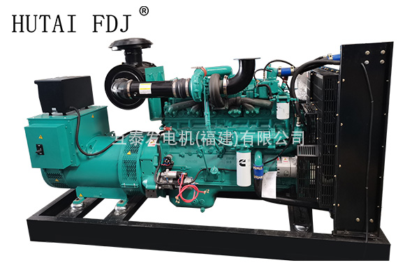東風（fēng）康明斯230KW柴油發電機組287.5KVA一起草 www.17.com發（fā）電機 6LTAA9.5-G3