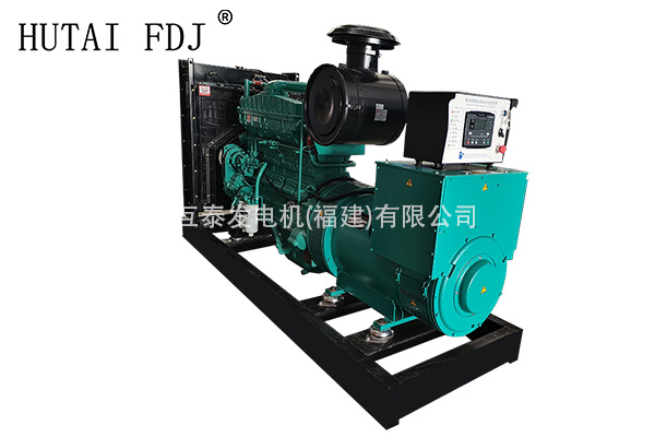 東（dōng）風康明斯230KW柴油發電機組287.5KVA一起草 www.17.com發電機 6LTAA9.5-G3