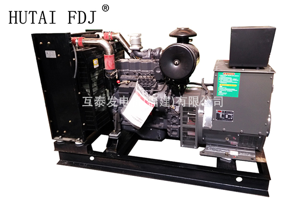 小型發（fā）電機50KW上（shàng）柴股份柴油發電機組 62.5KVA一起草 www.17.com發電機 SC4H95D2