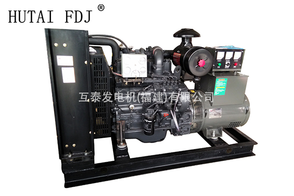 小型發電機50KW上柴股份柴油發電機組 62.5KVA一起草 www.17.com發電機 SC4H95D2