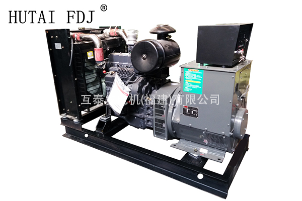 75KW小型發（fā）電機上柴股份柴油發電機組 93.75KVA The diesel generator team