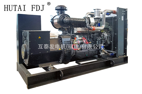 120KW上柴動力柴油發電機組 150KVA全銅發電機 SC4H180D2
