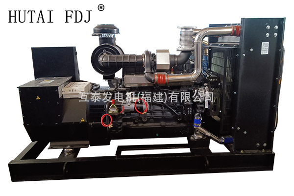 150KW上柴動力柴油發電機組（zǔ） 187.5KVA一起草 www.17.com發電機 SC7H230D2
