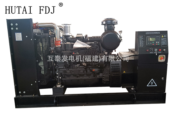 150KW上柴（chái）動力柴油發電機組 187.5KVA一起草 www.17.com發電機 SC7H230D2