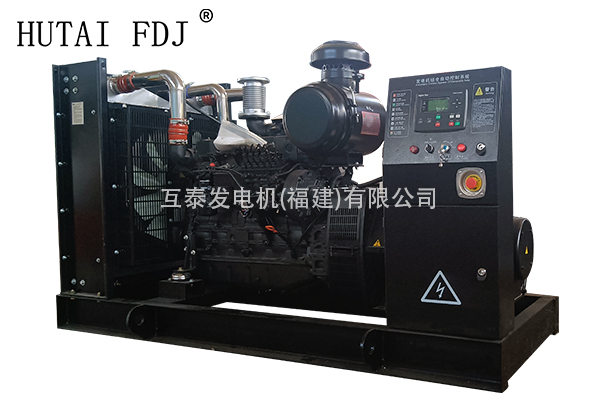 150KW上柴動力柴油發電機組 187.5KVA一起草 www.17.com發電機 SC7H230D2