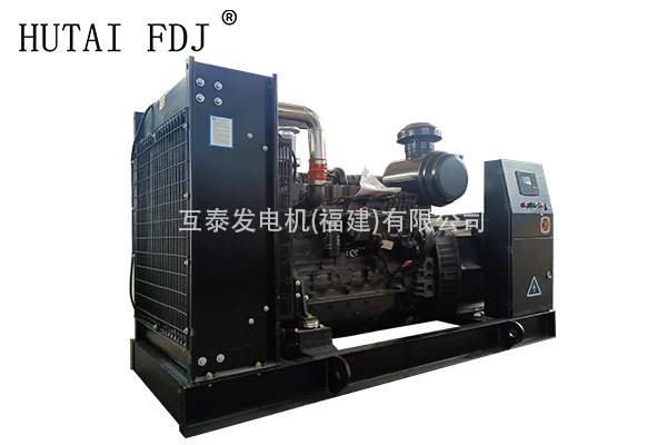 150KW上柴動力柴油發電機組（zǔ） 187.5KVA一起草 www.17.com發電機 SC7H230D2