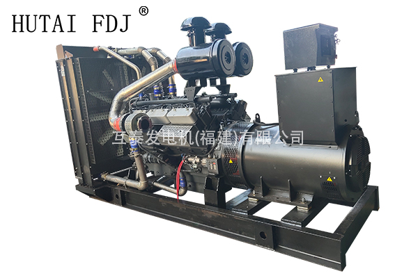 180KW上柴（chái）股份柴油發電機組225KVA全新（xīn）發電機（jī） Diesel generator