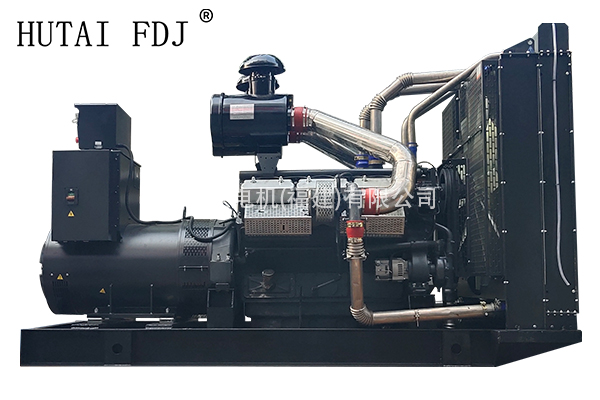 180KW上柴股份柴油發電機組225KVA全新發電（diàn）機（jī） Diesel generator