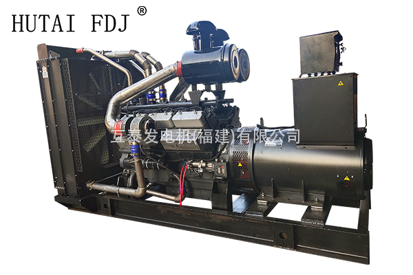 180KW上柴股份柴油發電機組225KVA全新發（fā）電機 Diesel generator