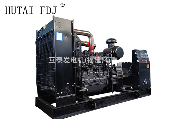 上柴動力220KW柴油發電機組 275VA互（hù）泰發電機 SC9D340D2