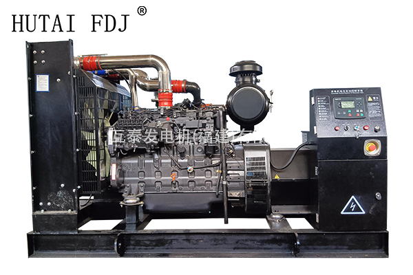 250KW上柴股份柴油發電機組312.5KVA一起草 www.17.com發電機 SC13G420D2