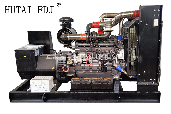 320KW上柴股（gǔ）份柴油發電機組 400KVA一起草 www.17.com發電機 SC15G500D2
