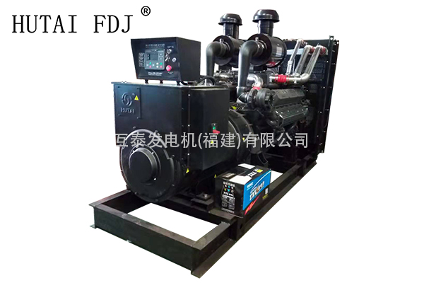 550KW上柴（chái）股份柴油發（fā）電機組 687.5KVA一起草 www.17.com發電機 SC27G830D2