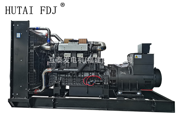 上柴股份650KW柴油發電機組（zǔ） 812.5KVA上柴發電機 SC33G990D2