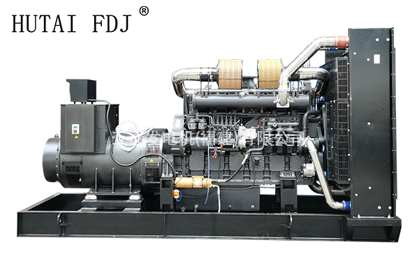 上柴股份650KW柴油發電（diàn）機組 812.5KVA上（shàng）柴發電機 SC33G990D2