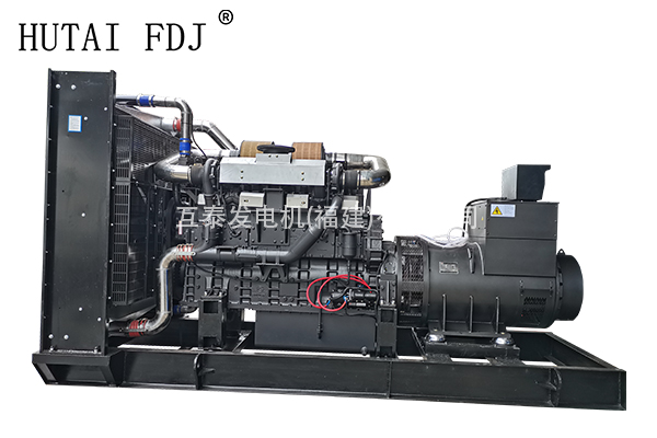 750KW上柴股份（fèn）柴（chái）油發電機組（zǔ） 937.5KVA一起草 www.17.com發電機 SC33W1150D2