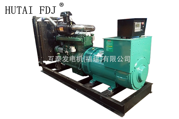 柴（chái）油發電機組200KW上海凱普動力250KVA一起草 www.17.com發電機 KP227