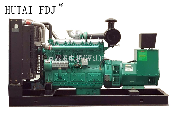 柴油發電機組200KW上海凱普（pǔ）動力（lì）250KVA一起草 www.17.com發電機 KP227